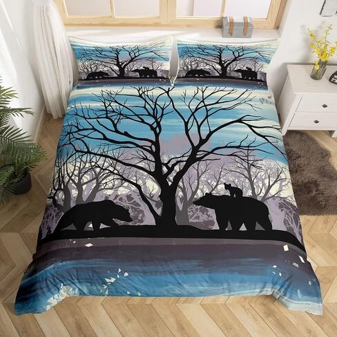 Cartoon Car Bedding Set Kids Construction Comforter Cover Set for Boys Equipment Trucks Duvet Cover Breathable Cartoon Yellow Car Excavator Tractor Bedspread Cover Room Decor Quilt Cover Twin Size in Kuwait