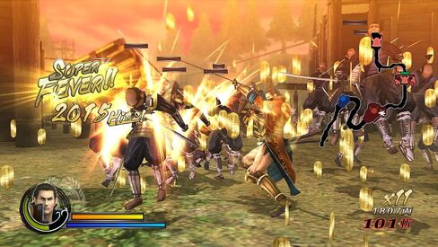 Sengoku Basara 3 Utage [Japan Import] in Saudi Arabia