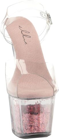 Ellie Shoes Women's 709-zenya Heeled Sandal in Saudi Arabia