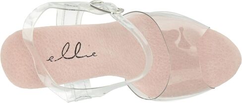 Ellie Shoes Women's 709-zenya Heeled Sandal in Saudi Arabia