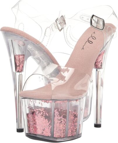 Ellie Shoes Women's 709-zenya Heeled Sandal in Saudi Arabia