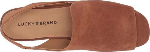 Lucky Brand Womens Georgeta Sandal in Saudi Arabia