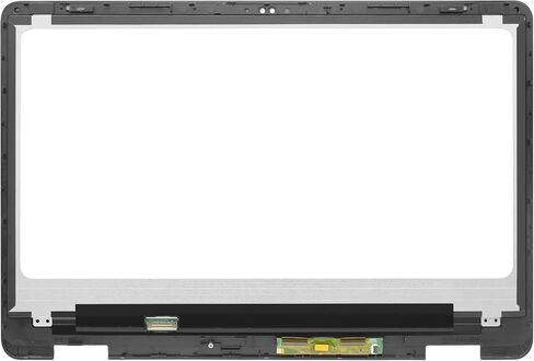 17.3" Screen Replacement Laptop Display for Dell Inspiron 17 7773 7778 7779 1920x1080 LCD Display Touch Screen Assembly Replacement in Saudi Arabia