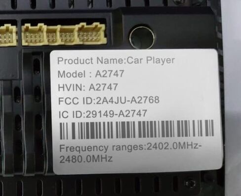 [2+64G] راديو سيارة Android 13 لسيارة Mazda 6 Atenza 2004-2014 - Carplay اللاسلكي وAndroid Auto - ستيريو سيارة بشاشة لمس 9 بوصة مع 28 سمة لواجهة المستخدم/GPS/WiFi/SWC + كاميرا احتياطية AHD in Saudi Arabia