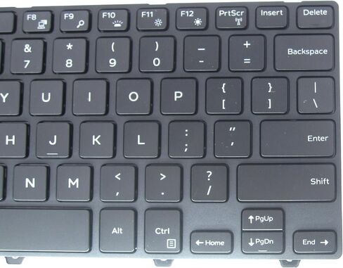 LeFix Replacement for Backlit Keyboard Dell Inspiron 14 3000 (3441), (3442)|14 5000 (5442), (5445), (5447), (5448), (5451)|Inspiron 14 7000 (7447)| Latitude 14 3000 (3450), (3460), (3470), (3480) in Saudi Arabia