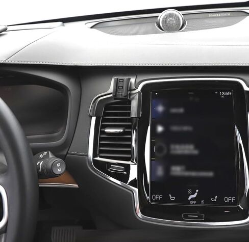 car Phone Holder for 2020-2024 Volvo S60 Phone Mount Interior Accessories Phone Stand Vent (for 2020-2024 S60) in Saudi Arabia