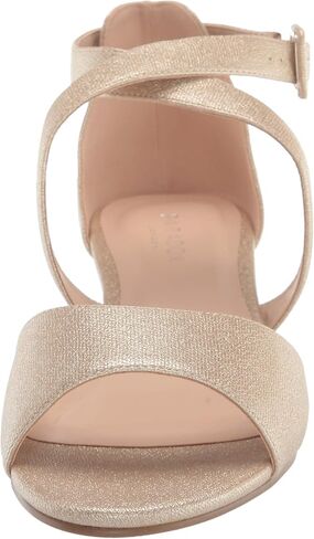 Women's Cross Strap Dress Wedge Sandal in Saudi Arabia