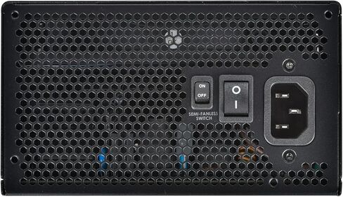 SilverStone Technology HELA 850R Platinum Cybenetics Platinum 850W PCIe 5.0 Fully Modular ATX 3.0 Power Supply with A+ Noise Rating (18dBA Average), SST-HA850R-PM in Saudi Arabia