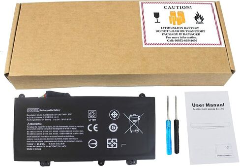 بطارية الكمبيوتر المحمول SG03XL متوافقة مع HP Envy M7 M7-U000 M7-U009DX M7-U109DX 17-U000 17t-U000 Series 17-U011NR 17-U163CL 17-U177CL 849314-850 849315-850 TPN-I126 HSTNN-LB7F -LB7E w2k88ua in Saudi Arabia