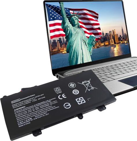 بطارية الكمبيوتر المحمول SG03XL متوافقة مع HP Envy M7 M7-U000 M7-U009DX M7-U109DX 17-U000 17t-U000 Series 17-U011NR 17-U163CL 17-U177CL 849314-850 849315-850 TPN-I126 HSTNN-LB7F -LB7E w2k88ua in Saudi Arabia