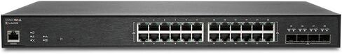 SonicWall SWS14-24FPOE Network Security Switch (02-SSC-2468) in Kuwait