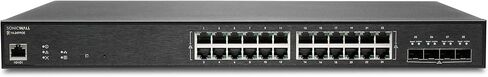 SonicWall SWS14-24FPOE Network Security Switch (02-SSC-2468) in Kuwait