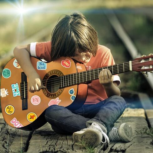 Planner Stickers for Kids, 98 Pcs Inspirational Stickers for Water Bottle, Waterproof Vinyl Aesthetic Decals for Laptop Skateboard Luggage Scrapbook Stickers for Adults Teens in Kuwait