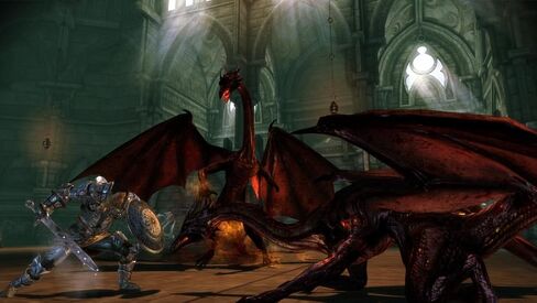 Dragon Age: Origins Awakening - Xbox 360 (Renewed) in Saudi Arabia