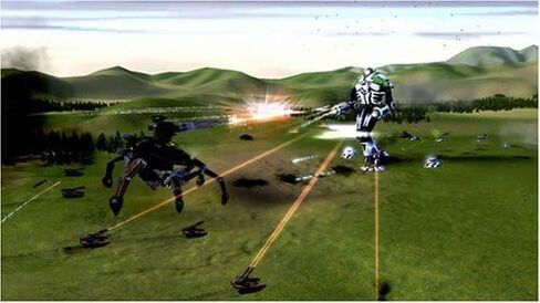 Supreme Commander - Xbox 360 (Renewed) in Saudi Arabia