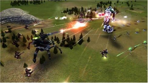 Supreme Commander - Xbox 360 (Renewed) in Saudi Arabia