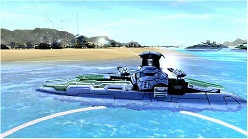 Supreme Commander - Xbox 360 (Renewed) in Saudi Arabia