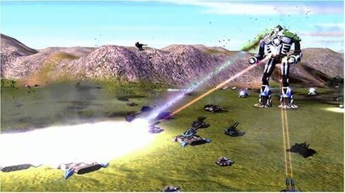 Supreme Commander - Xbox 360 (Renewed) in Saudi Arabia