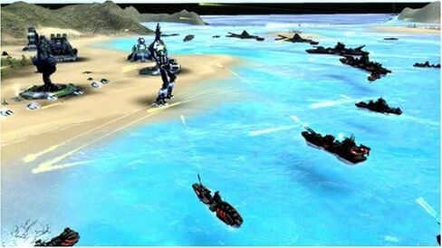 Supreme Commander - Xbox 360 (Renewed) in Saudi Arabia