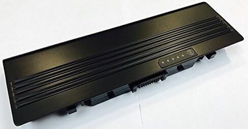 GHU New 9 Cell Battery 87WH Replacement for FK890 GK476 GK479 Compatible for Dell Inspiron 1520 1521 1720 1721 Dell Vostro 1500 1700 PN 312-0504 FP282 UW280 Capacity 7800 mAH 87 WH in Saudi Arabia
