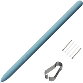 Tab S6 Lite P610 P615 Touch Pen,Stylus Pen,Touch Stylus S Pen Replacement(Without Bluetooth) for Samsung Galaxy Tab S6 Lite 2020" 10.4" P610 P615 P610N,with Tips/Nibs (S6 Lite/Blue)