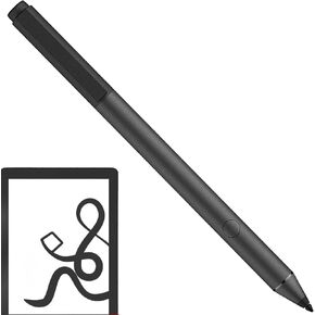 Stylus 2 for Kobo Stylus 2 Replacement for Kobo Libra Colour Pen Stylus 2,Stylus Pen for Kobo Elipsa 2E,Libra 2,Libra Colour,Sage eReaders (Black)