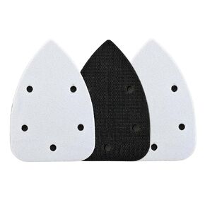 لوحة واجهة ساندر بتفاصيل الماوس من MAXMAN مكونة من 3 قطع، و5 فتحات وخطاف وحلقة من الفوم على شكل مثلث ووسادة دعم in Kuwait