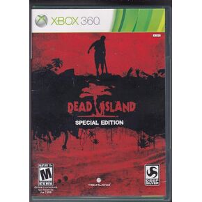 Dead Island Special Edition (Renewed)