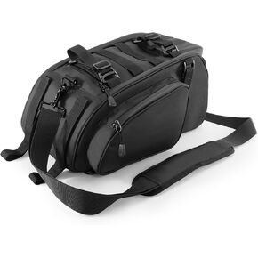 Cwatcun Camera Bag Crossbody, Small Camera Bag Sling for Photographers, Waterproof Shockproof Travel Camera Crossbody Bag for with Tripod Holder for Canon Nikon Sony SLR DSLR Mirrorless Camera