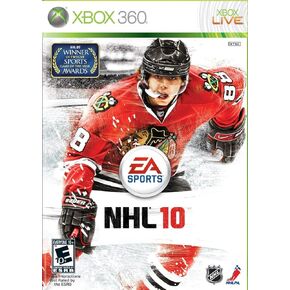 NHL 10 - Xbox 360 (Renewed)