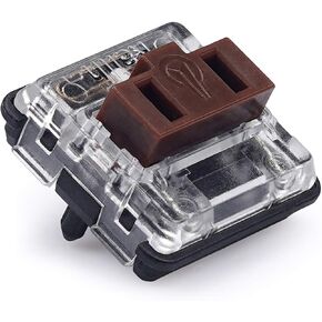 مناسب لمفتاح تبديل لوحة المفاتيح الميكانيكية Logitech G915 باللون الأبيض والأحمر والبني G915 (قطعتان، أحمر) in Kuwait