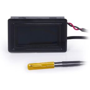 Alphacool Core Temperature Sensor with C/F Display (17573)