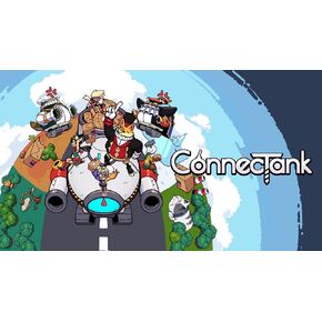 ConnecTank - Nintendo Switch