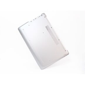 Lower Bottom Case Base Cover Silver for HP 17-by1053dx 17-by3051cl 17-by1083cl 17-by3056cl 17-by3063st 17-by3065st 17-by3067st 17-by0xxx 17-ca0xxx TPN-I133 L22508-001 for ODD Version