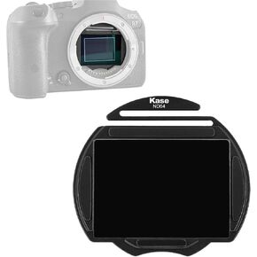 Kase Clip-in ND64 6 Stop Filter Compatible with Canon EOS R R3 R7 R8 R10 R6II Camera,Shockproof Tempered Multi Coated Optical Glass