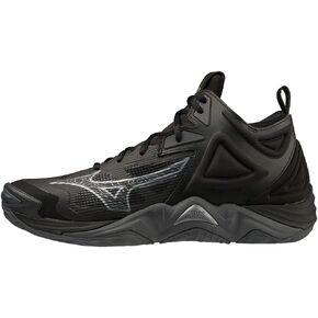حذاء كرة الطائرة Mizuno للكبار Wave Momentum 3 متوسط ​​الحجم للجنسين