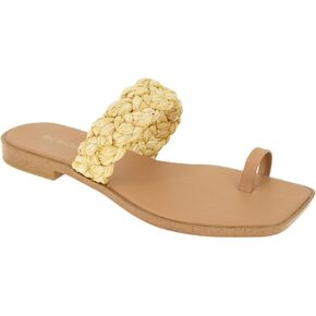 BCBGeneration women's Fashion Flat Sandal