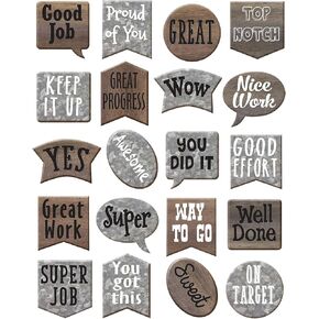 Teacher Created Resources Home Sweet Classroom Stickers (TCR8835)