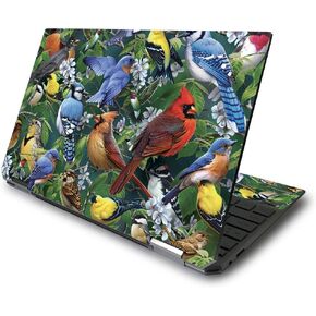 MightySkins Skin for HP Spectre x360 13.3" Gem-Cut (2020) - Last Apple Tree | Protective, Durable, and Unique Vinyl Decal wrap Cover | Easy to Apply, Remove, and Change Styles | Made in The USA