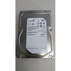 Seagate ST33000650SS Constellation ES.2 SAS 6Gb/s 3-TB Hard Drive