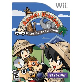 Animal Kingdom: Wildlife Expedition - Nintendo Wii
