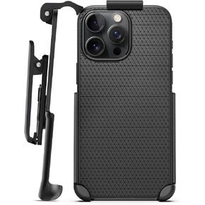 Encased Belt Clip, Fits with Spigen Liquid Air - iPhone 15 Pro (2023) Holster Only, Case Not Included