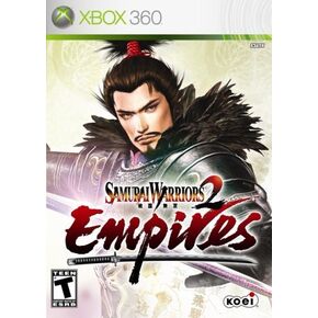 Samurai Warriors 2: Empires - Xbox 360 (Renewed)