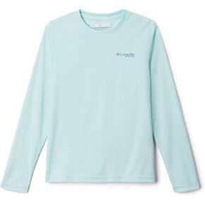 Columbia Baby Boys' Terminal Tackle Pfg Fish Flag Long Sleeve