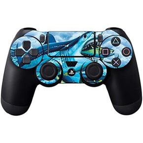 غلاف MightySkins متوافق مع وحدة تحكم Sony PS4 - وقت الغداء | غطاء ملتف واقٍ ومتين وفريد ​​من نوعه من الفينيل | سهل التطبيق والإزالة وتغيير الأنماط | صنع في الولايات المتحدة الأمريكية