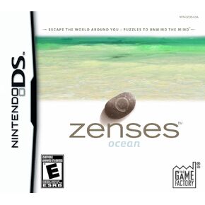 Zenses: Ocean Edition - Nintendo DS (Renewed)