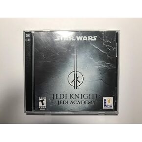 Star Wars Jedi Knight: Jedi Academy (Jewel Case) - PC