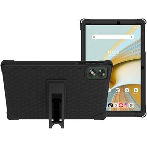 (for ZTAB10) Transwon Kids Case Cover for Vortex Z TAB 10 Tablet 2 Camera, ZTAB10 Tablet Case 10 Inch - Black