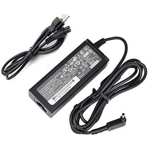 19V 2.37A 45W Laptop AC Charger PA-1450-26 Power Adapter for Acer AK.045AP.061 ADP-45HE B A13-045N2A KP.0450H.001 3.0mm Power Cord
