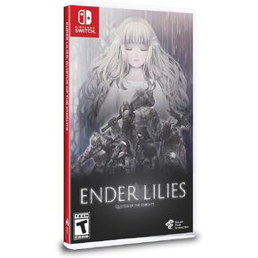 Ender Lilies: Quietus of the Knights - Nintendo Switch